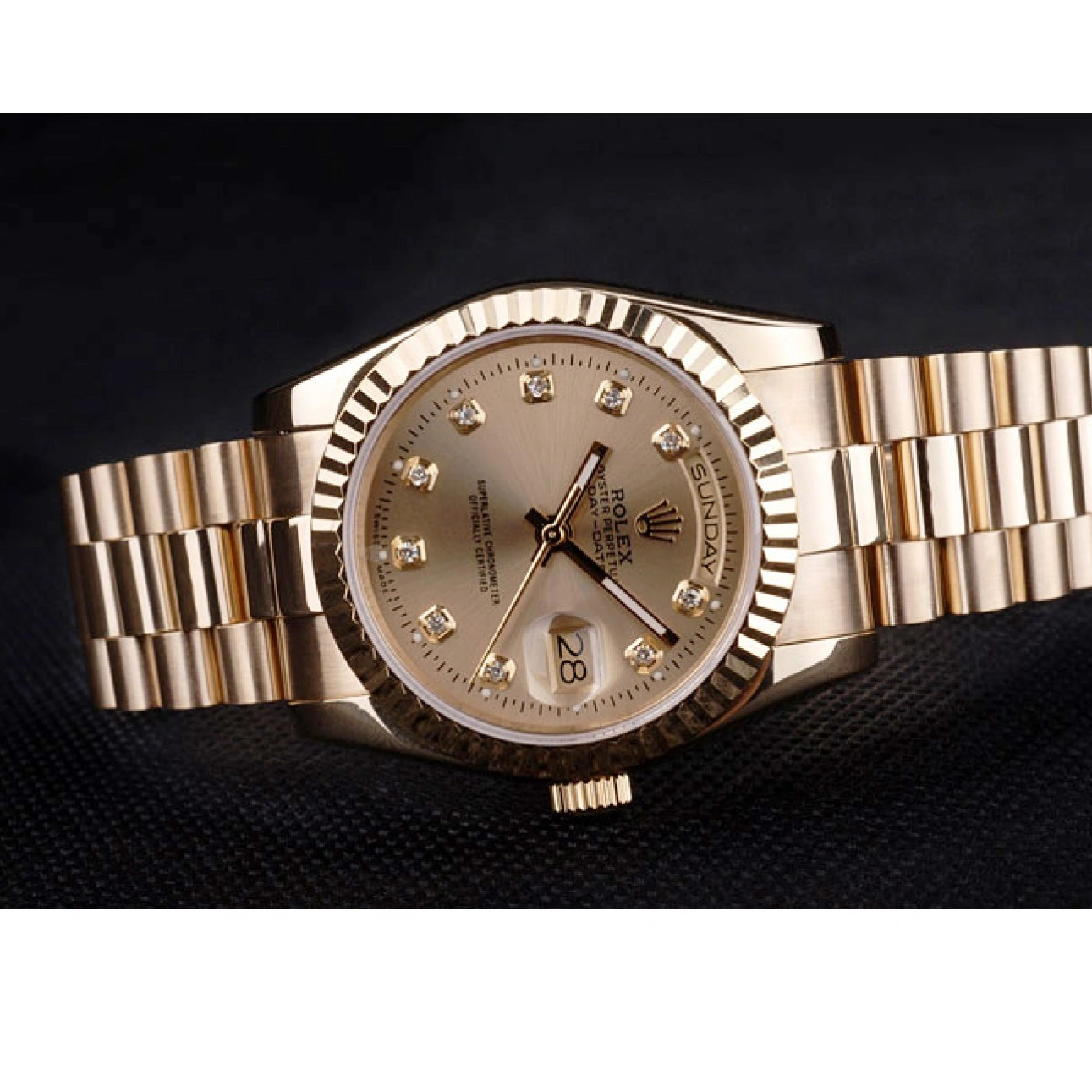 Good copy rolex watches Day-Date-rl2 Rolex 1015